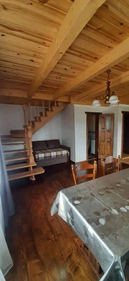 Villa Perfect à Yaremtche Extérieur photo